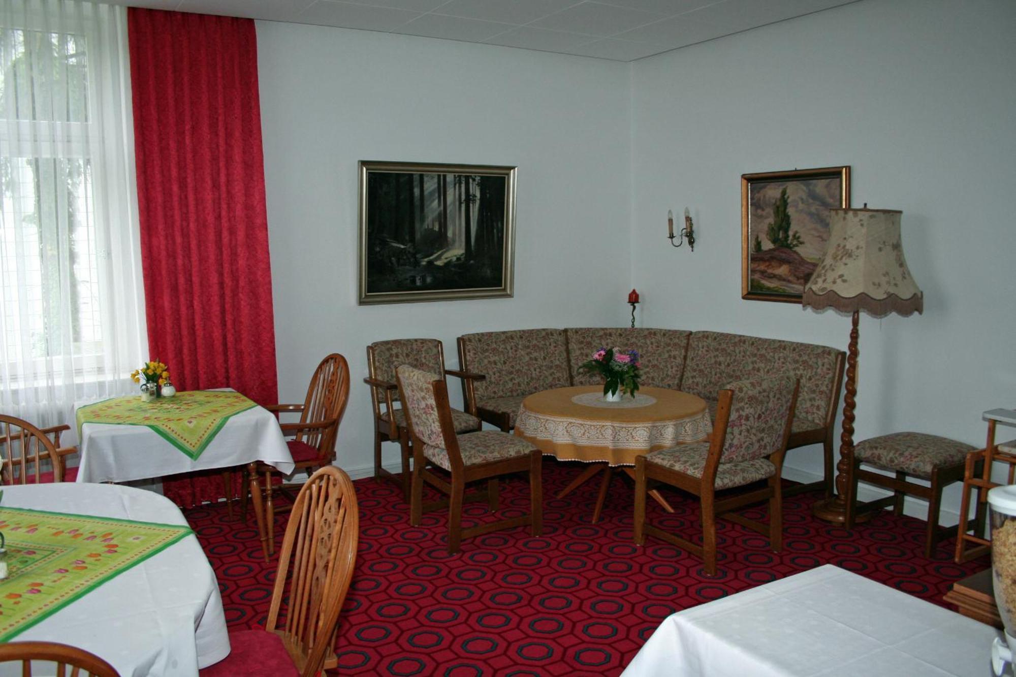 Hotel Fernblick Bad Harzburg Dış mekan fotoğraf